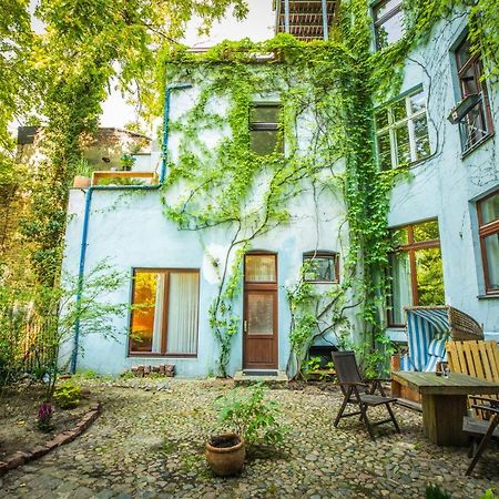 Eigenart Appartement Berlin Exterior foto