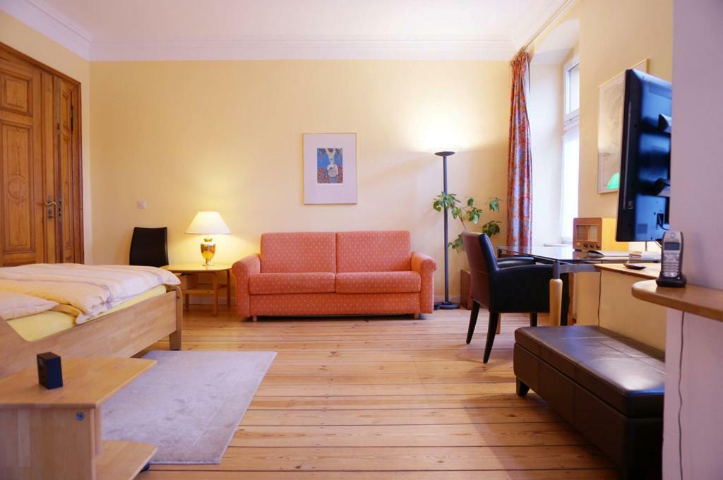 Eigenart Appartement Berlin Exterior foto
