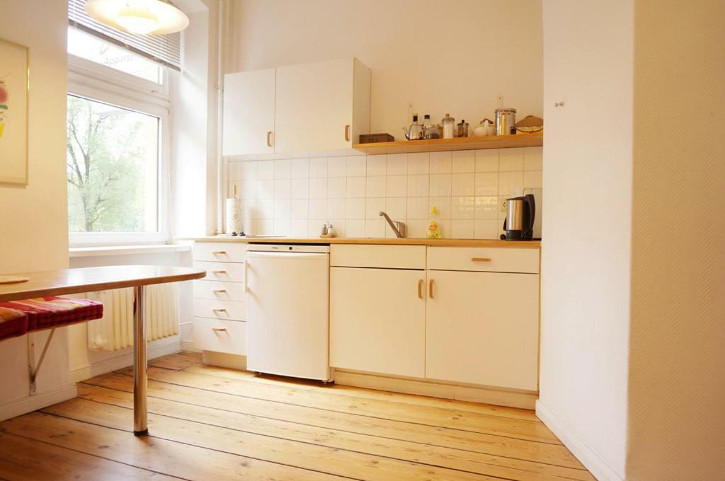 Eigenart Appartement Berlin Exterior foto