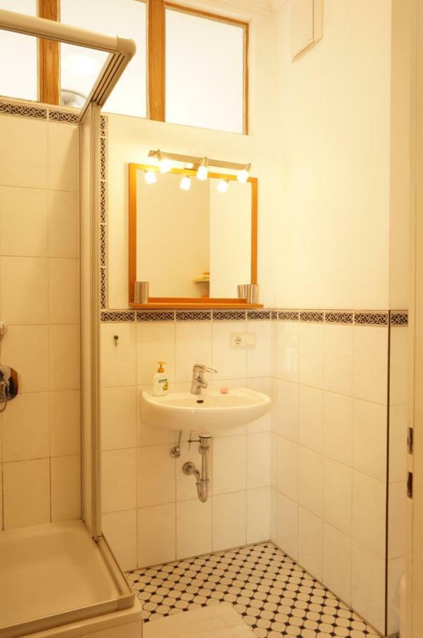 Eigenart Appartement Berlin Exterior foto