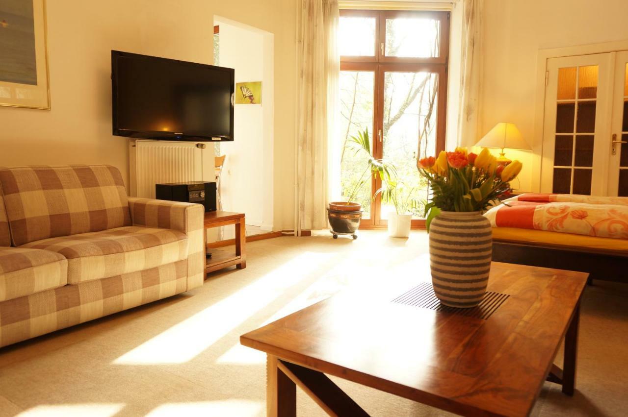 Eigenart Appartement Berlin Exterior foto