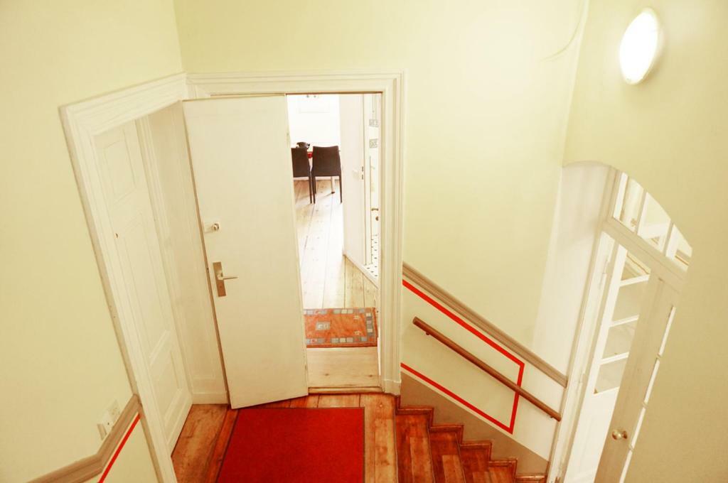 Eigenart Appartement Berlin Exterior foto