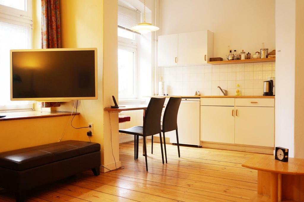 Eigenart Appartement Berlin Exterior foto