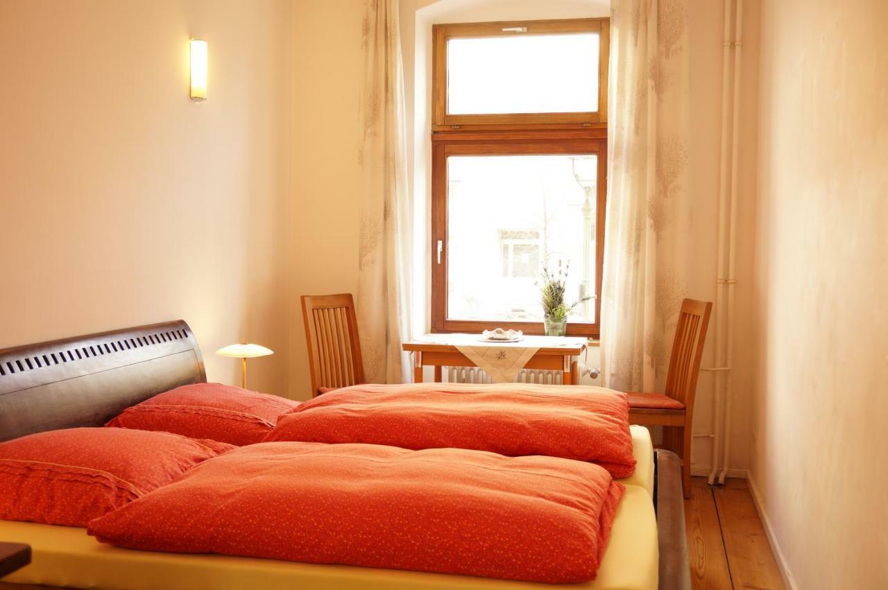 Eigenart Appartement Berlin Exterior foto