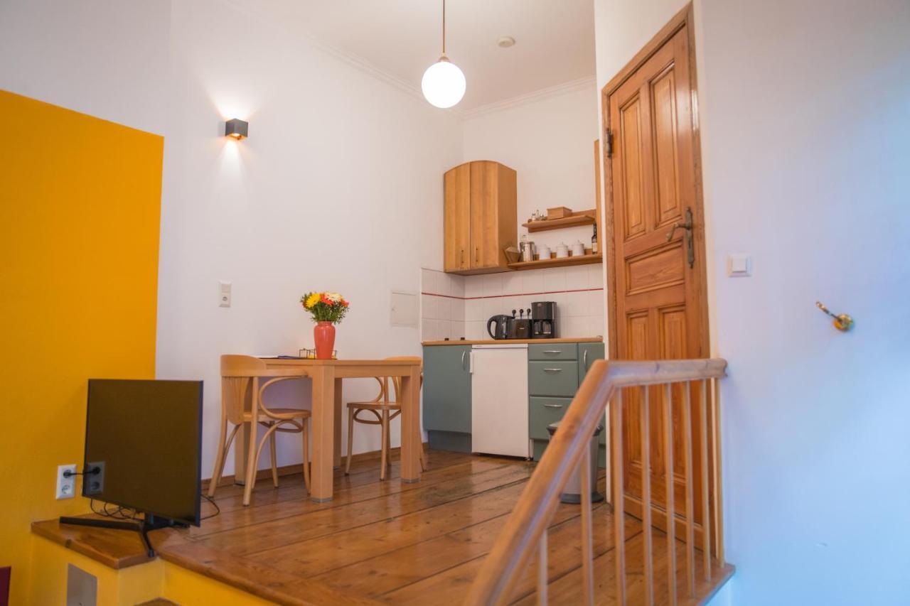 Eigenart Appartement Berlin Exterior foto