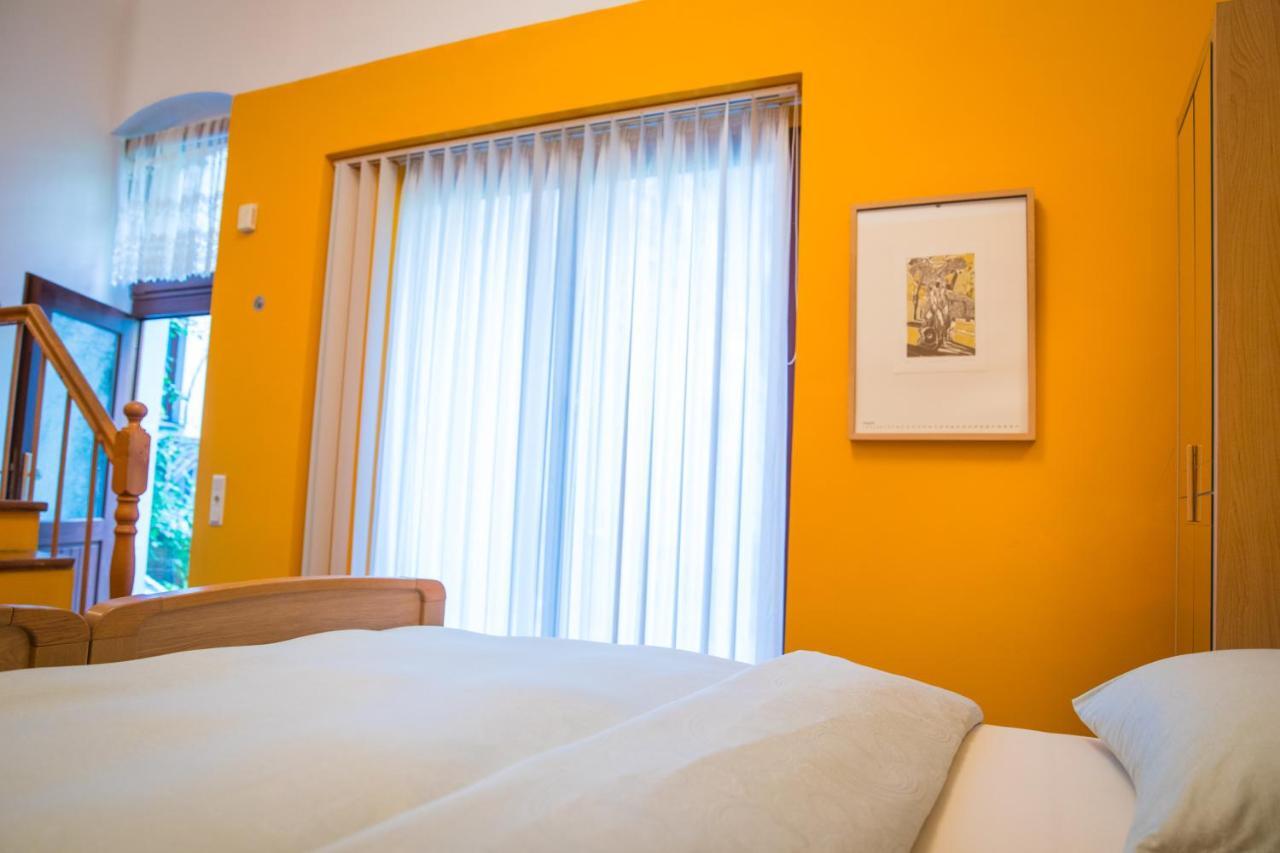 Eigenart Appartement Berlin Exterior foto