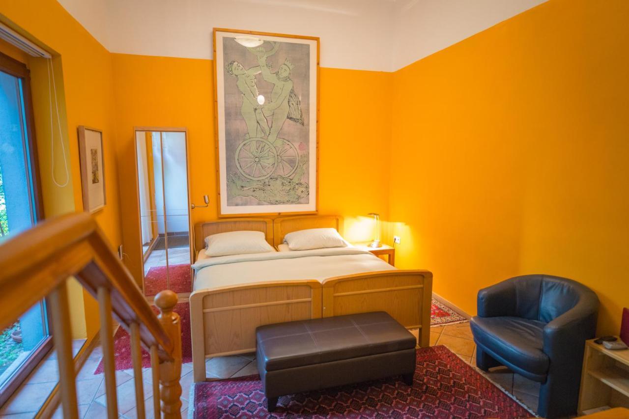 Eigenart Appartement Berlin Exterior foto
